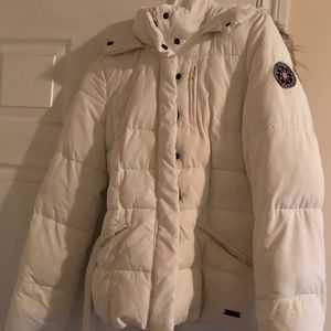 Girl’s Winter Coat